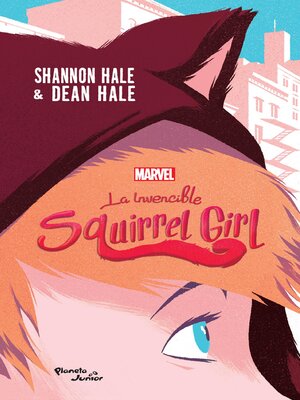 cover image of La invencible Squirrel Girl